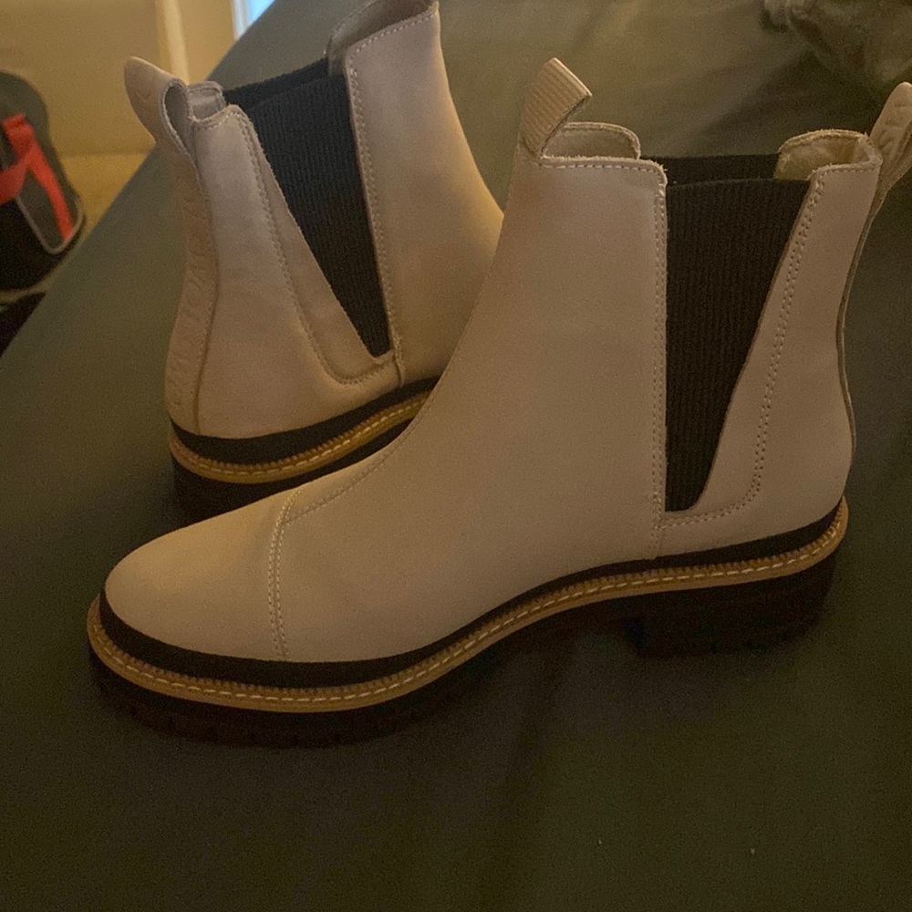 Boots never worn